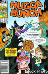 Hugga Bunch #3 © February 1987 Marvel